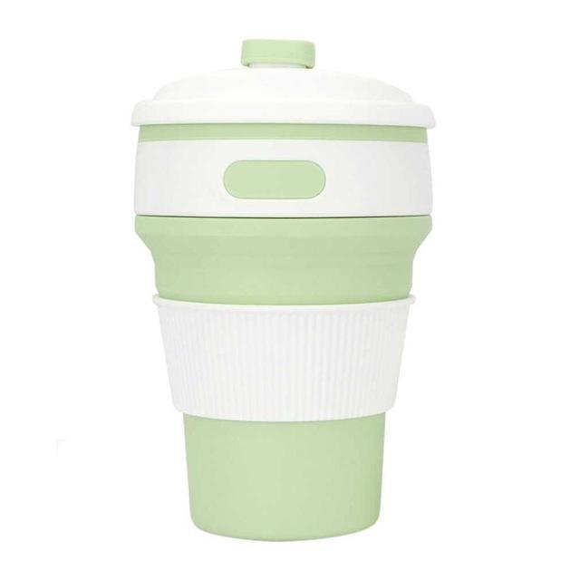 Gadgets d'Eve cuisine CAFIO™_ : Tasse de voyage pliable