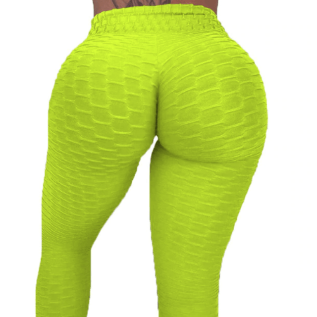 Gadgets d'Eve Vert / S CELUGYM™ : Leggings Anti-Cellulite