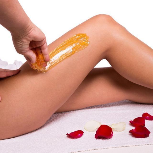 DEPILAPS ™: Perles de Cire Chaude