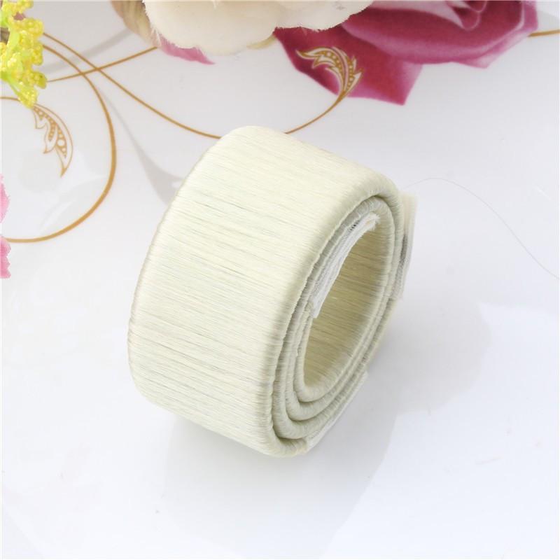 Gadgets d'Eve bijoux beige Magictwist™ - Twist magique chignon donut