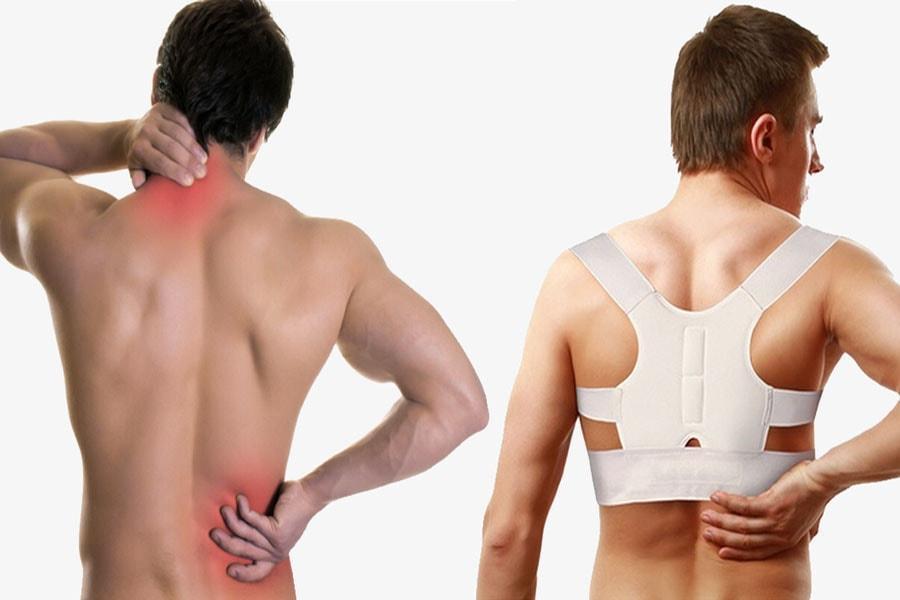 Gadgets d'Eve beauté Orthèse thérapeutique pour corriger la posture chez les hommes et les femmes