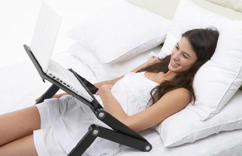 Gadgets d'Eve bricolage POLAP™_ :Bureau d'ordinateur portable révolutionnaire