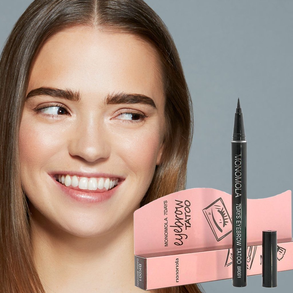 Gadgets d'Eve beauté SORCI™_ :  Stylo de tatouage sourcils qui dure 7 jours.